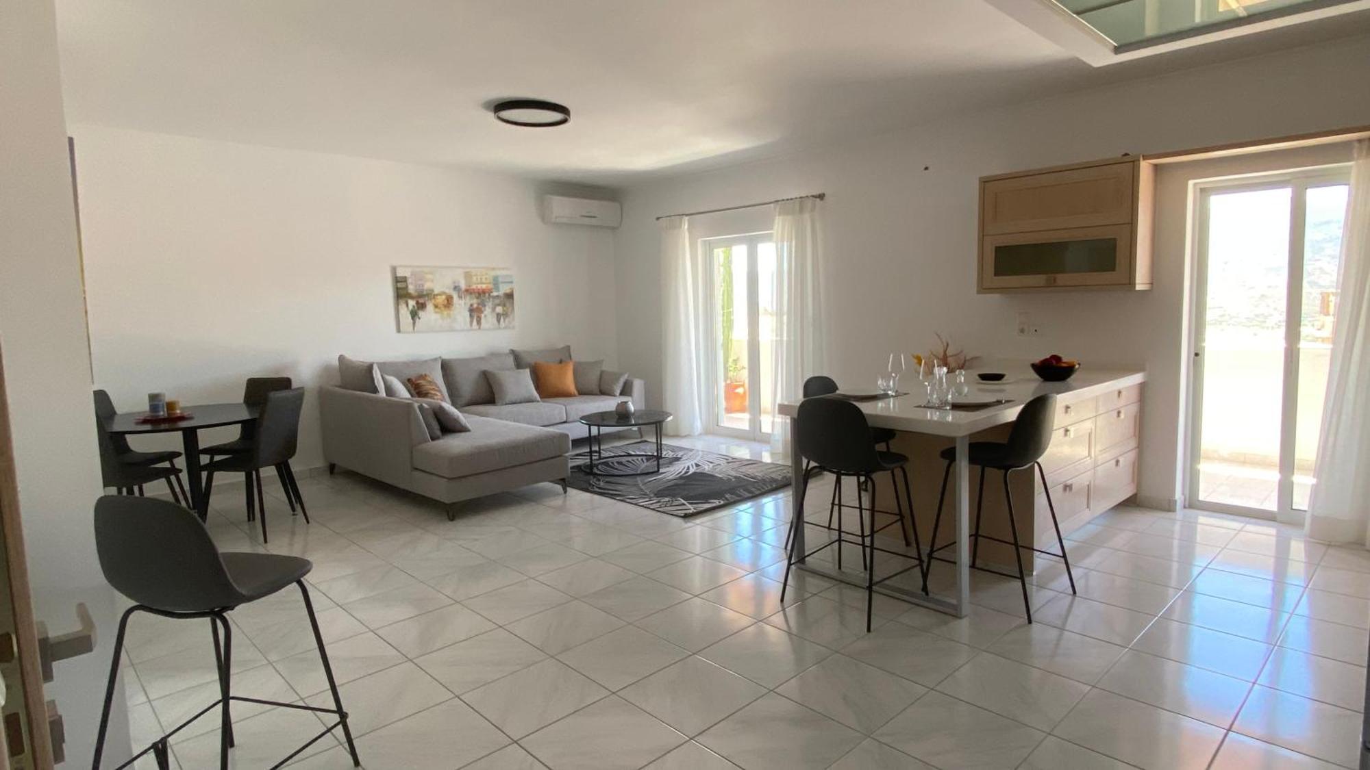 סיטייה Golden Flower Luxury Apartment חדר תמונה