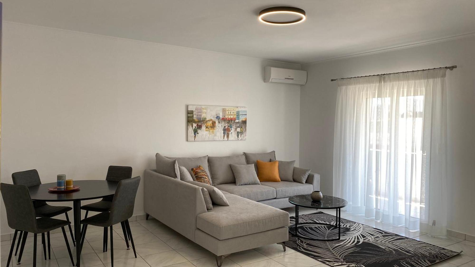 סיטייה Golden Flower Luxury Apartment חדר תמונה