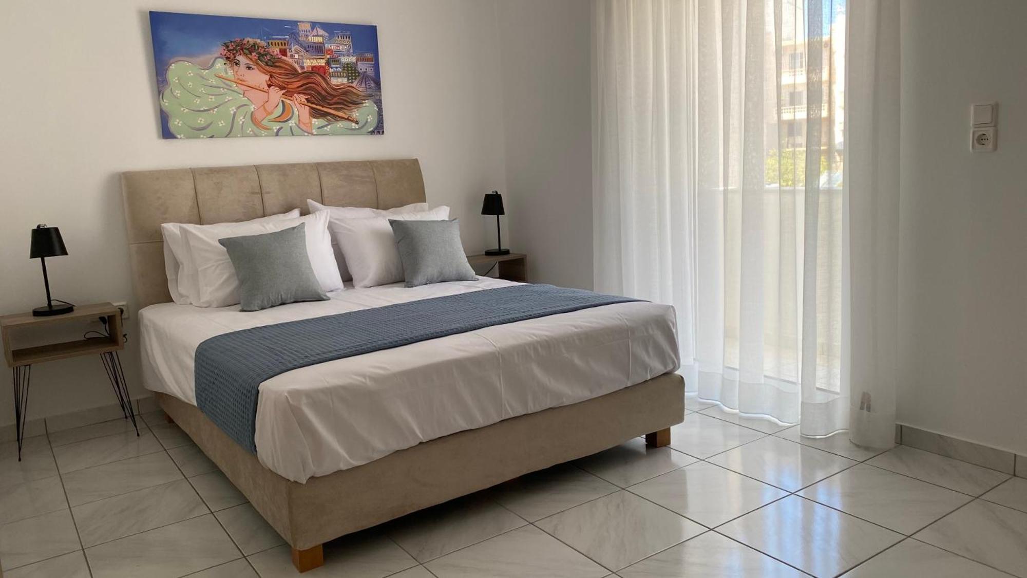 סיטייה Golden Flower Luxury Apartment חדר תמונה