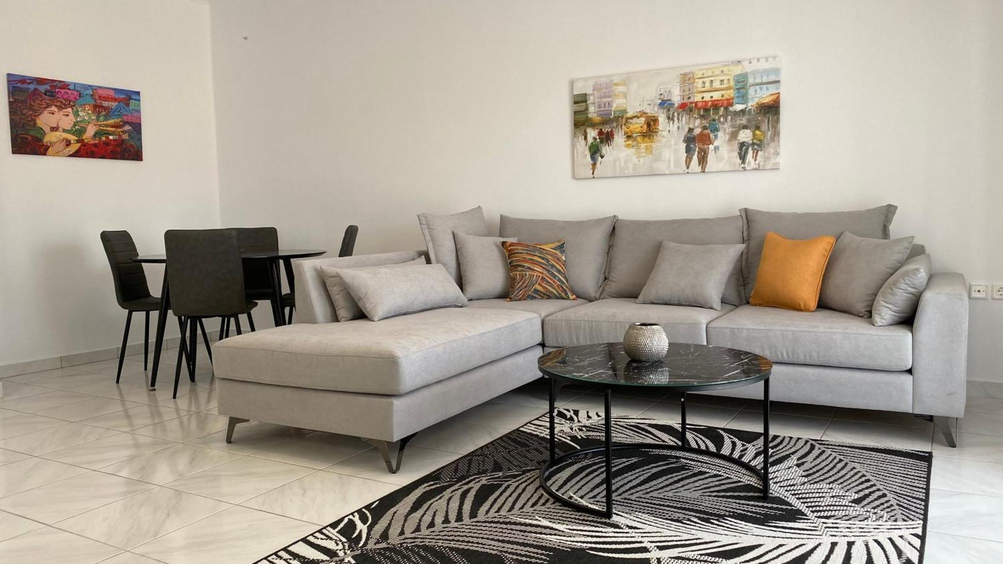 סיטייה Golden Flower Luxury Apartment חדר תמונה