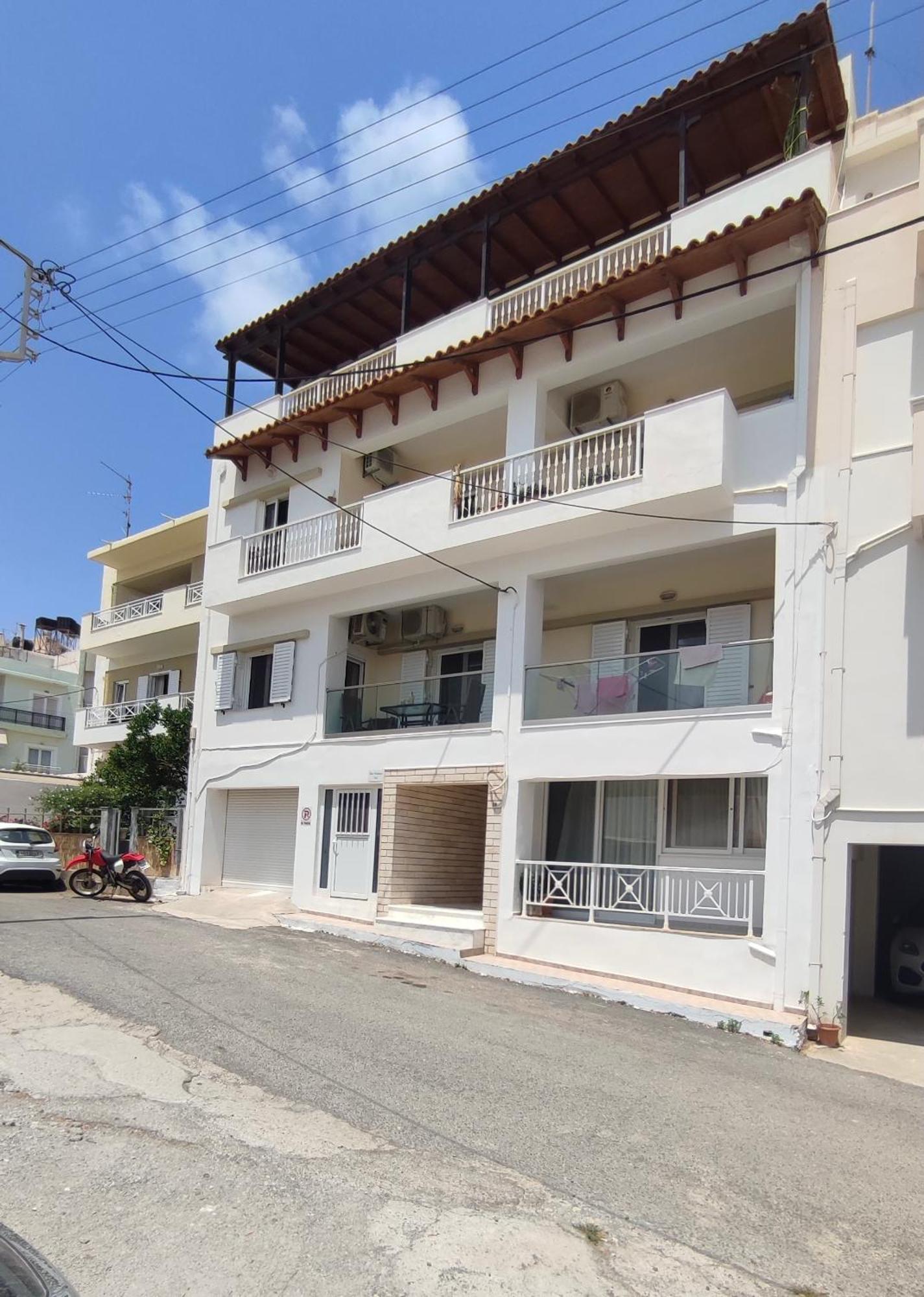 סיטייה Golden Flower Luxury Apartment מראה חיצוני תמונה